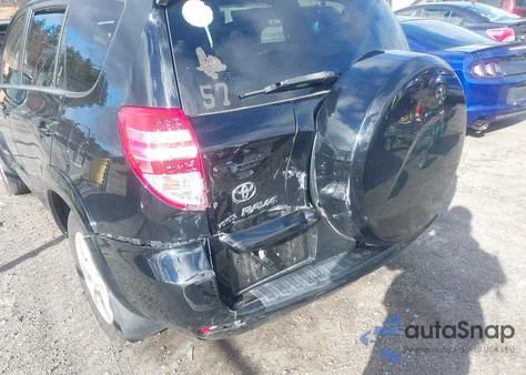 2009 Toyota Rav4 Limited V6 z USA, uszkodzony, nr VIN JTMBK31V79D002171